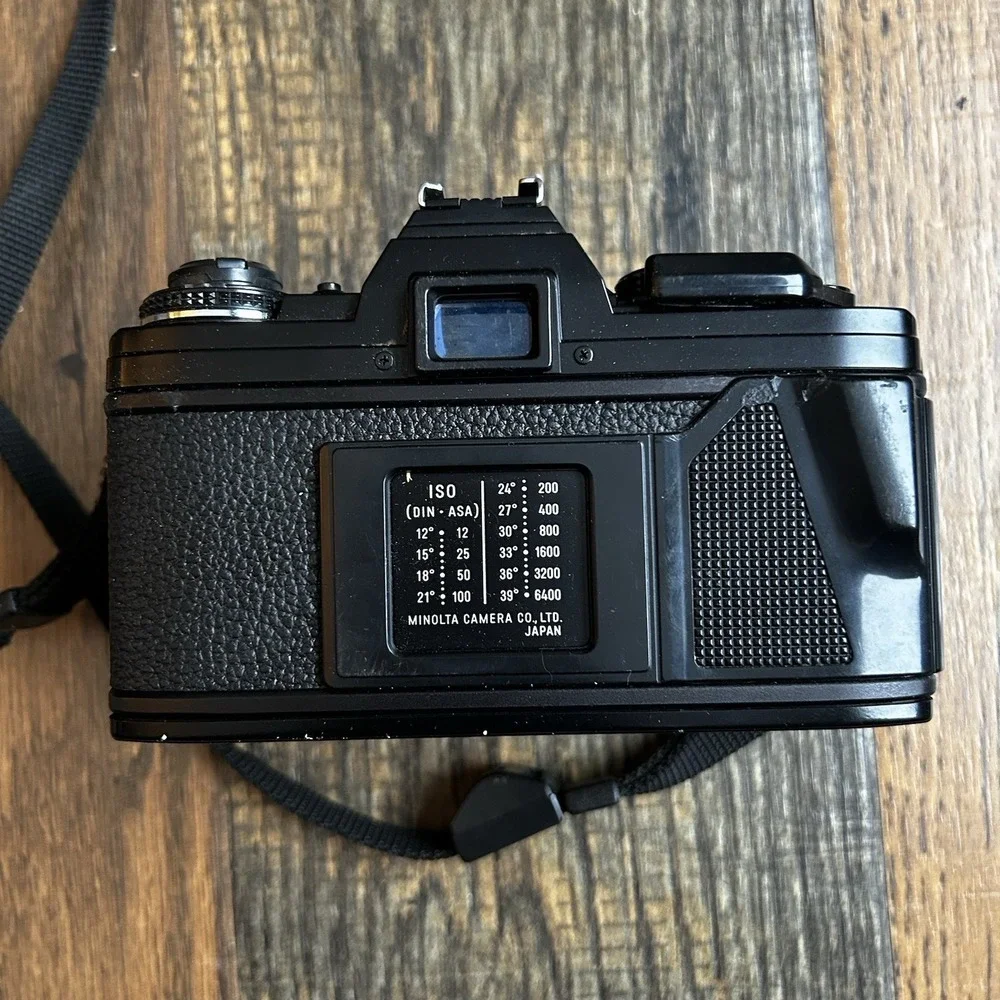 Minolta this vintage